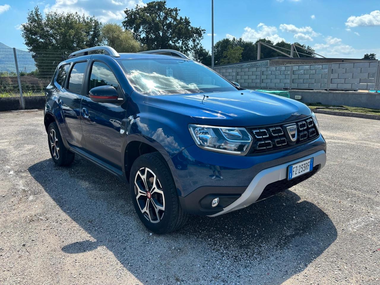 Dacia Duster 1.3 TCe Techroad - 2020