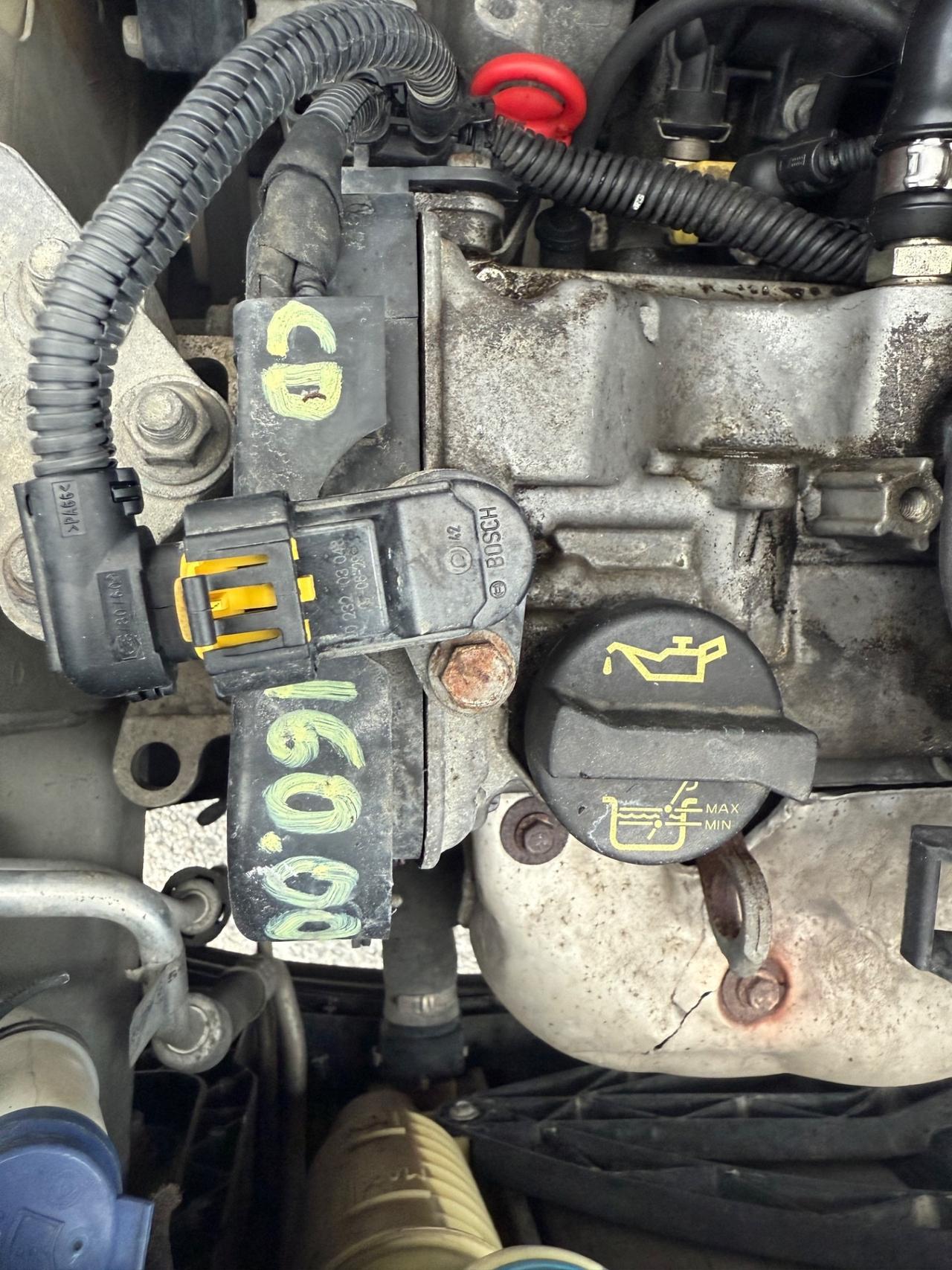Fiat Panda 1.2 Natural Power benzina metano neopatentati
