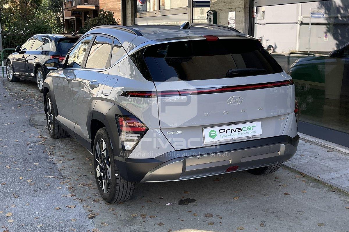 HYUNDAI Kona HEV 1.6 DCT XLine