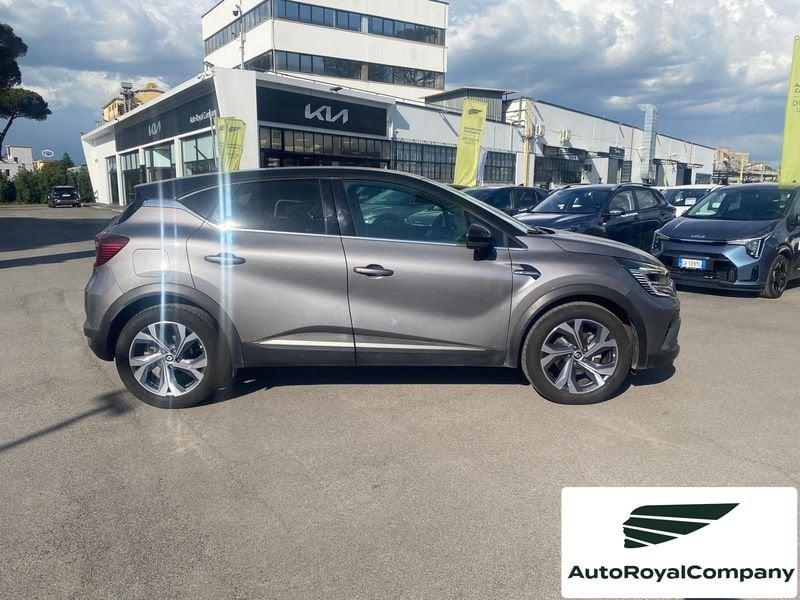 Renault Captur Hybrid E-Tech 145 CV Rs Line