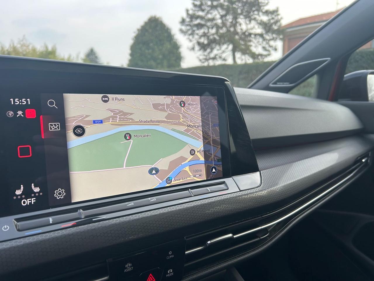 Volkswagen Golf GTI Ultimate 2.0 TSI GTI #9702