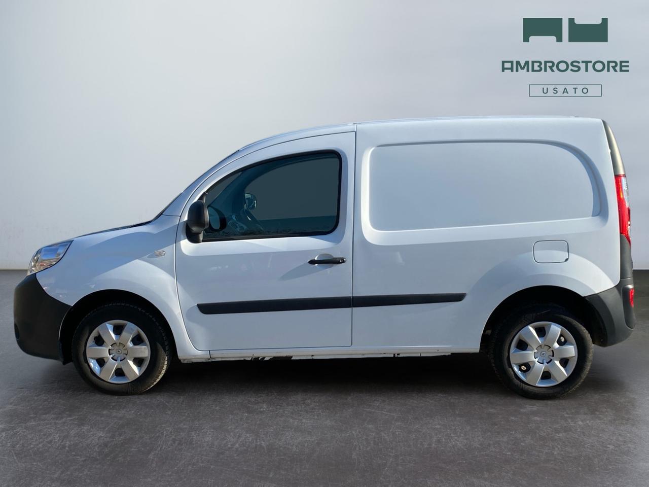 RENAULT Kangoo II Express E6 2016 - kangoo express 1.5 dci 95cv Blue