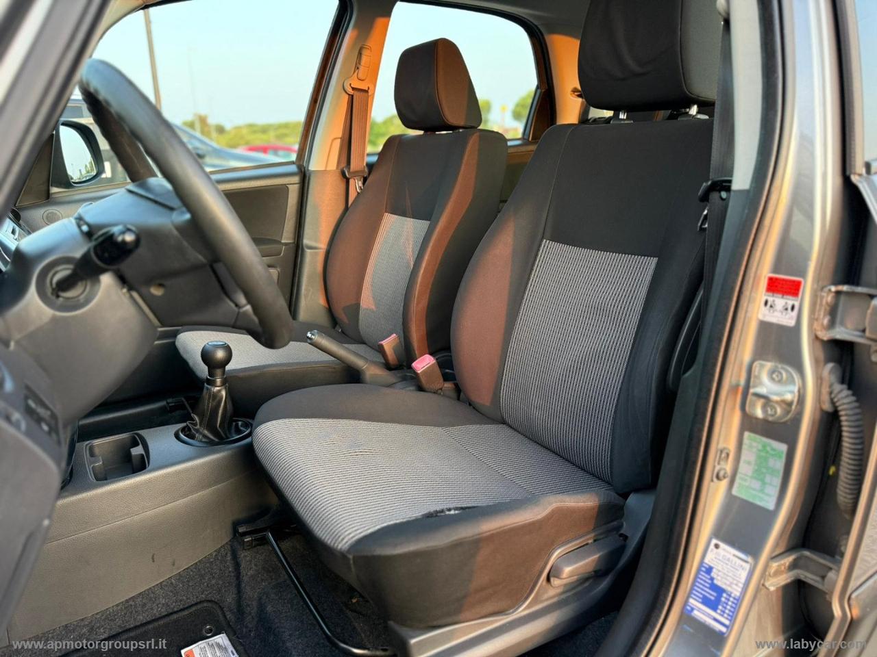 FIAT Sedici 1.6 16V 4x4 Experience