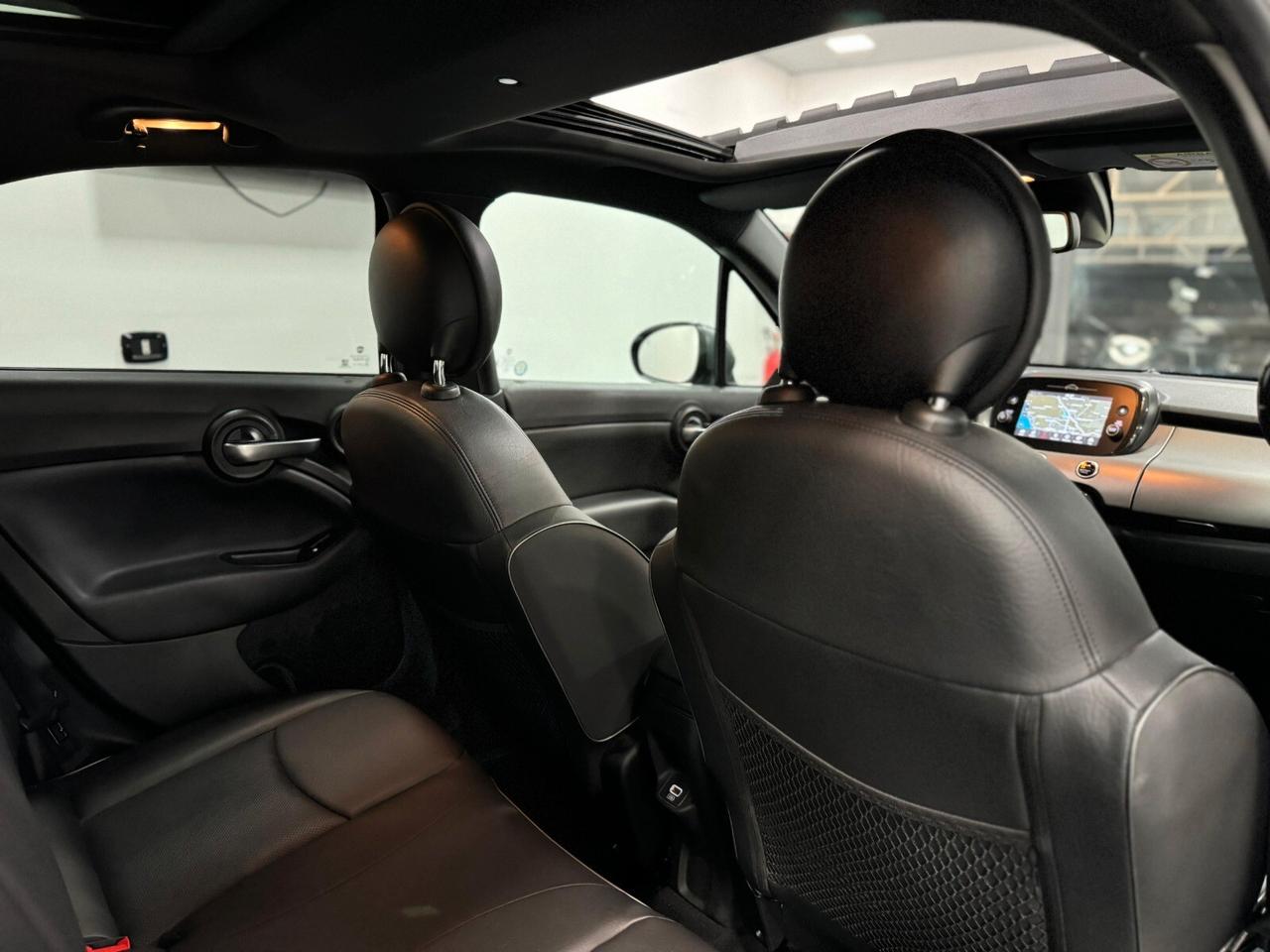 Fiat 500X 1.6 MultiJet 120 CV DCT Sport