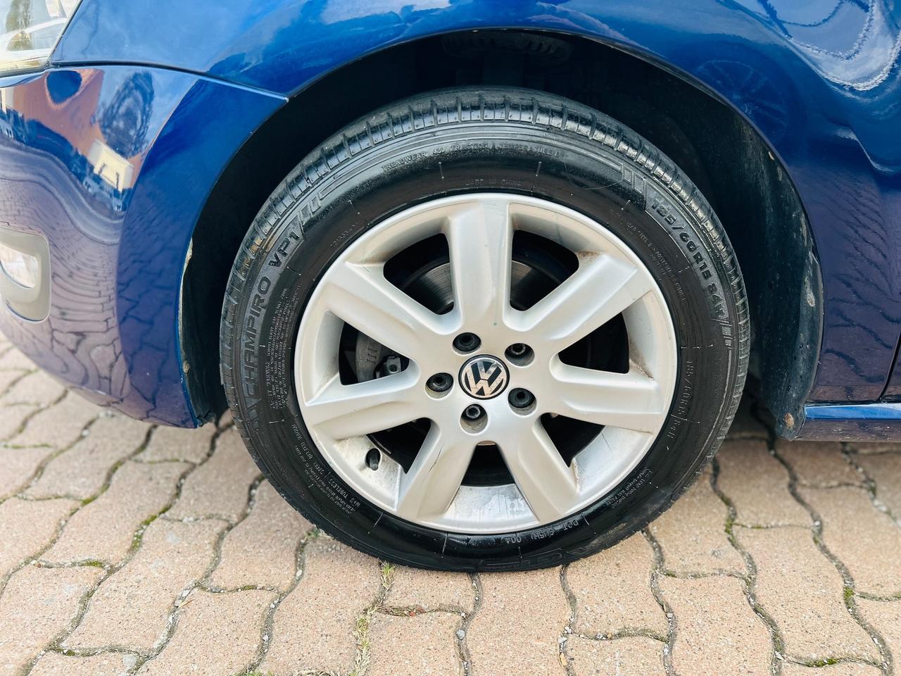 Volkswagen Polo 1.6 TDI DPF 5 porte Highline BlueMotion Technology