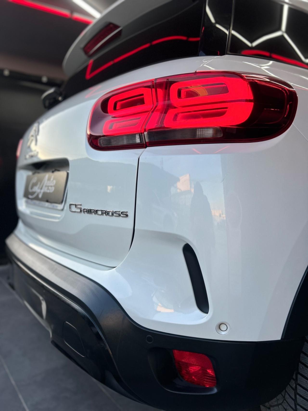 Citroen C5 Aircross 1.5 BlueHDi 130cv EAT8 Shine Pack
