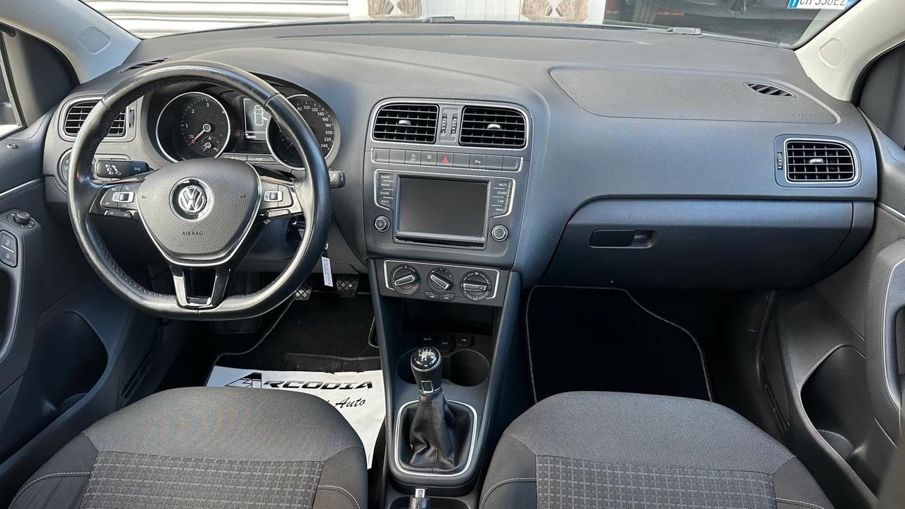 Volkswagen Polo 1.4 TDI 5p. Business