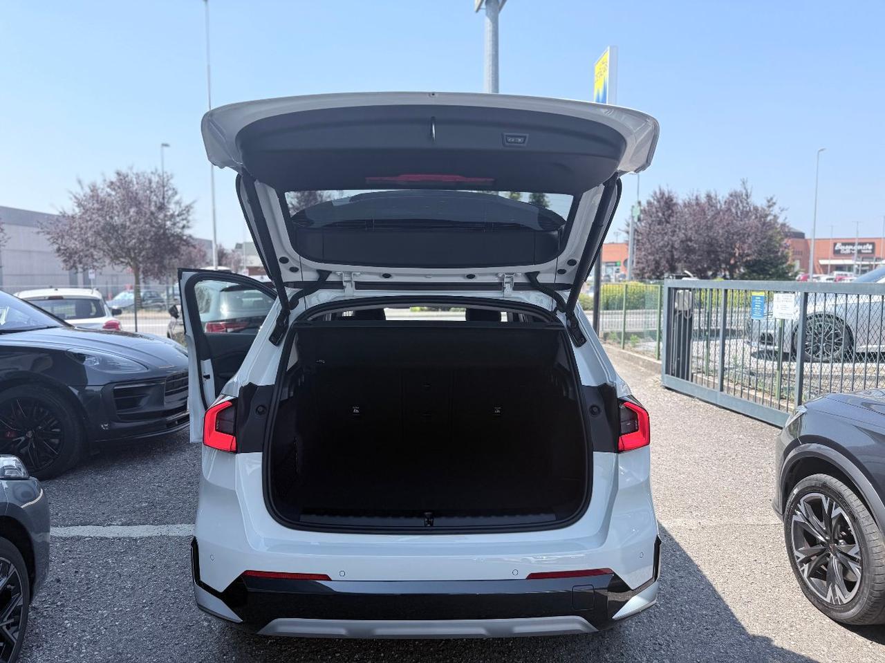 BMW X1 sdrive18i X-Line auto