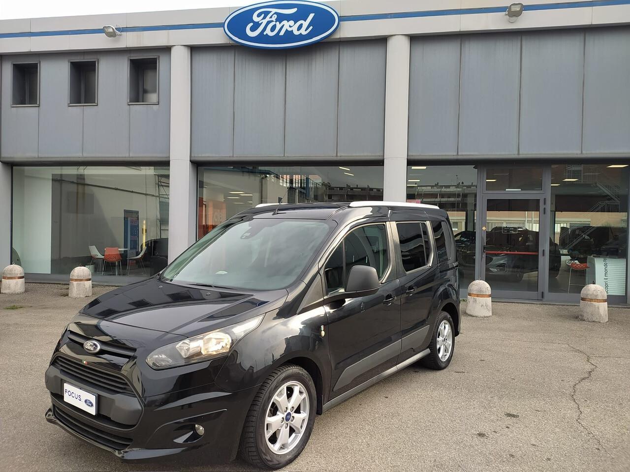 Ford Tourneo Connect Tourneo Connect 1.6 TDCi 115 CV Titanium