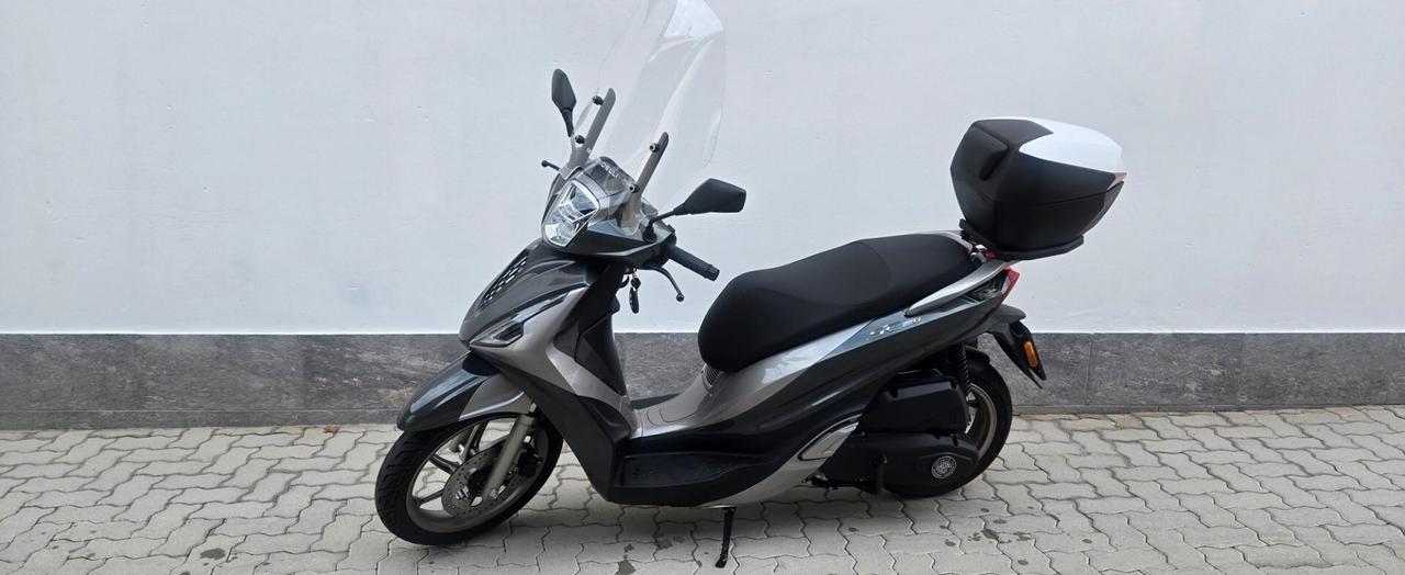 Morbidelli SC125 LX ABS EURO 5 +