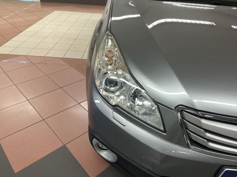 Subaru Outback 2.5I VCGP BI-FUEL LINEARTRONIC