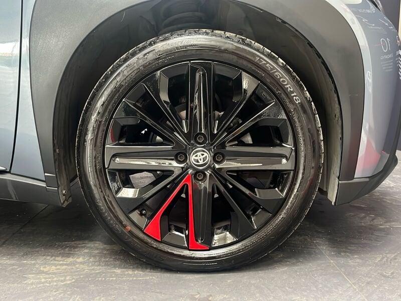 Toyota Aygo X 1.0B (72 CV) Undercover S-CVT