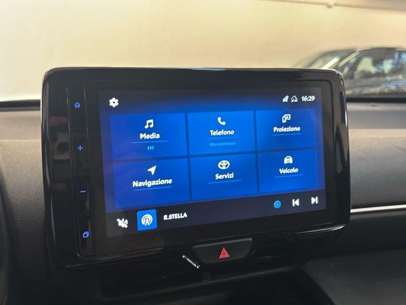 Toyota Yaris Cross 1.5H (116 CV) E-CVT Trend