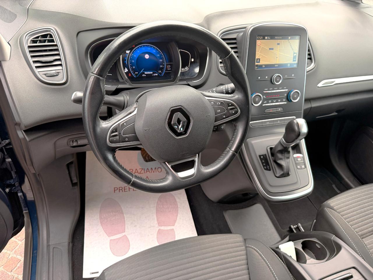 Renault Scenic 1.5 dCi 8V 110 CV EDC Energy Sport Edition2