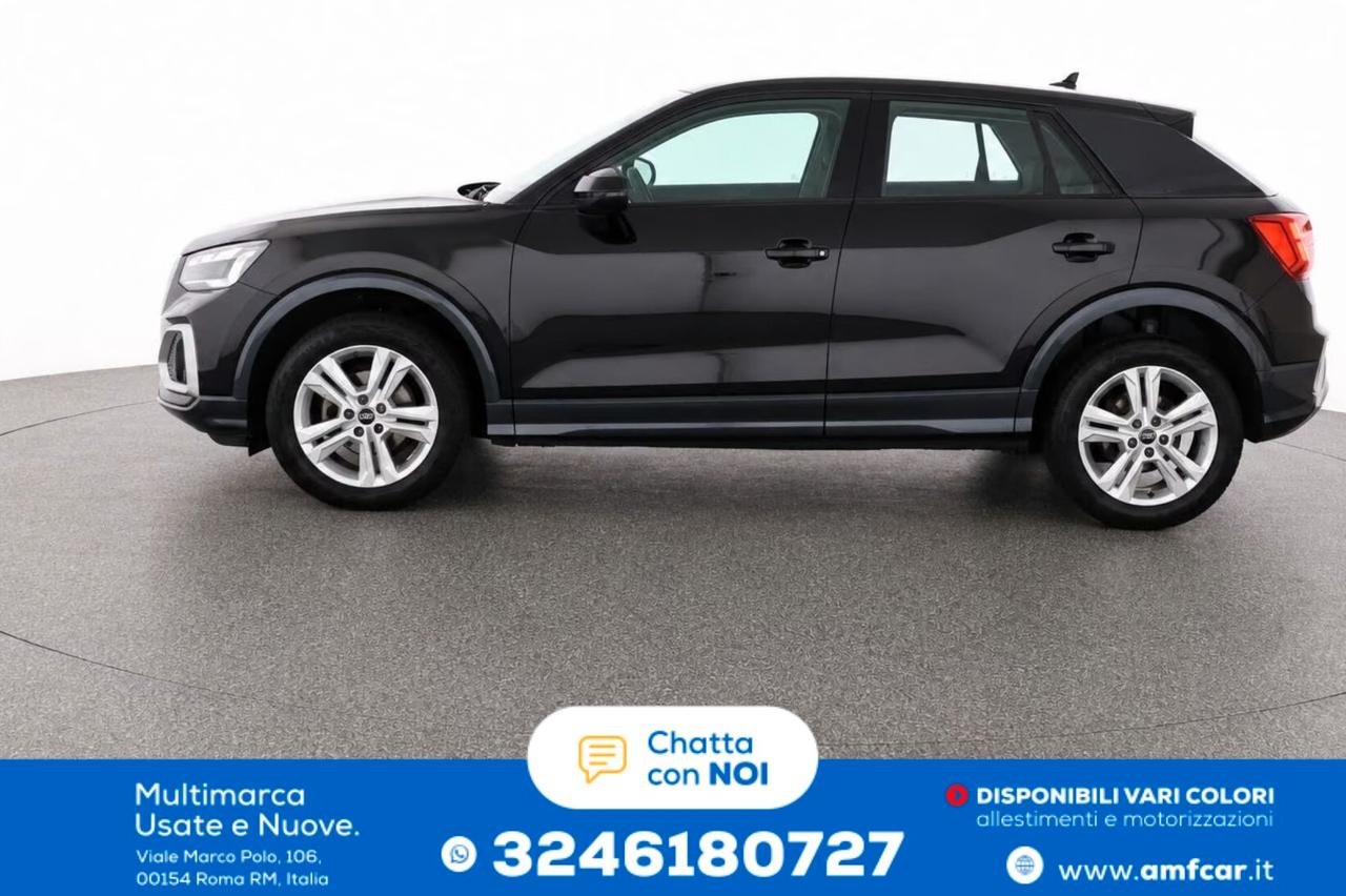 Audi Q2 35 TFSI Business Advanced S Tronic