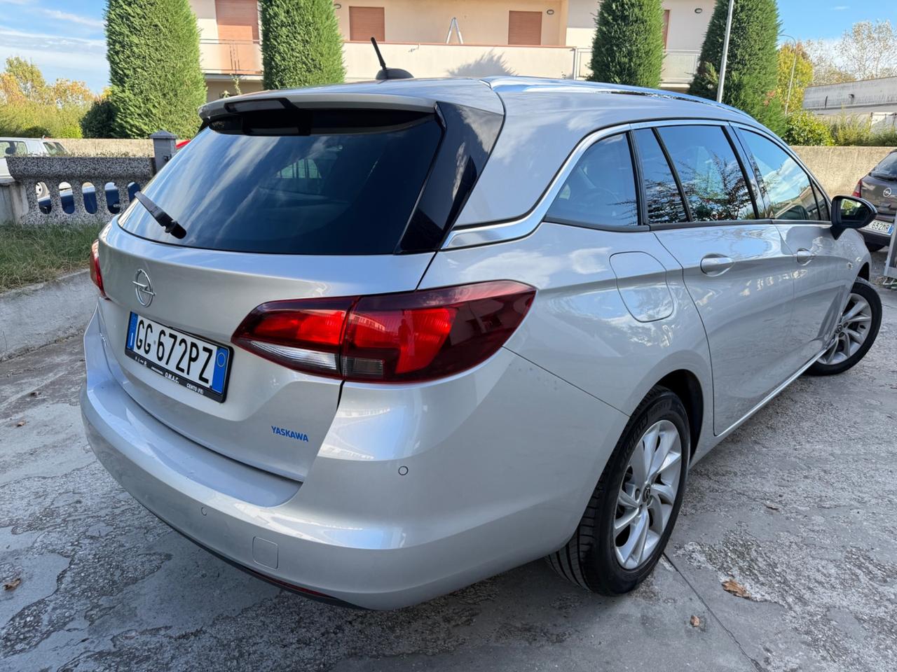 Opel Astra 1.5 CDTI FULL OPT EURO 6D 2021 NEW