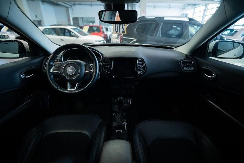 Jeep Compass 1.4 m-air Limited 4wd 170cv auto my19