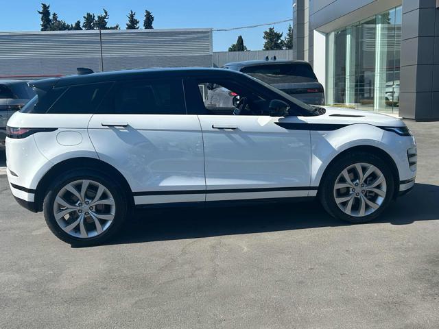 LAND ROVER Range Rover Evoque 2.0D I4 163 CV AWD Auto R-Dynamic