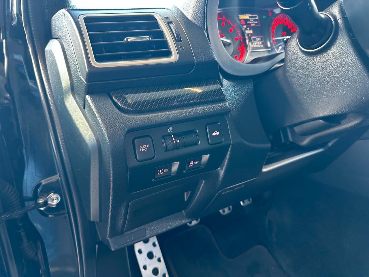 Subaru WRX STI 2.5 S-Package