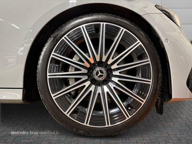MERCEDES-BENZ E 220 d Mild hybrid S.W. AMG Line Premium Plus