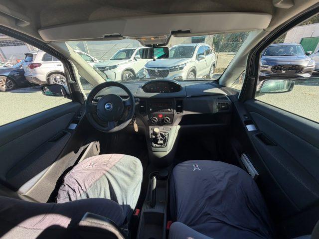 FIAT Idea 1.3 Multijet 16V Dynamic