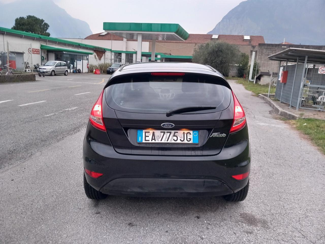 Ford Fiesta 1.4 96CV AUTOMATICA 5 porte