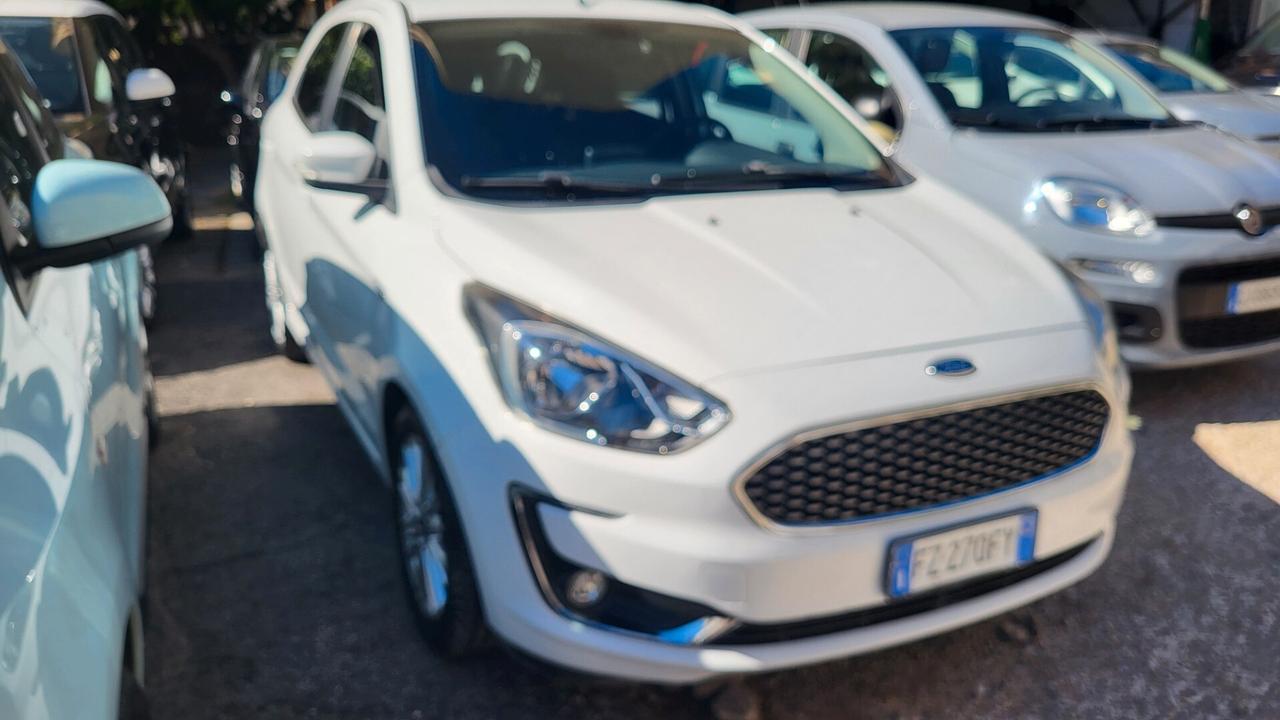 Ford Ka 1.2 85 CV Start&Stop Ultimate