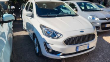 Ford Ka 1.2 85 CV Start&Stop Ultimate