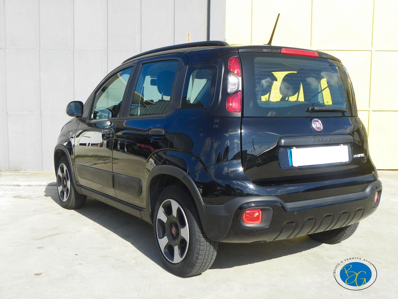 Fiat Panda 1.0 FireFly S&S Hybrid City Cross