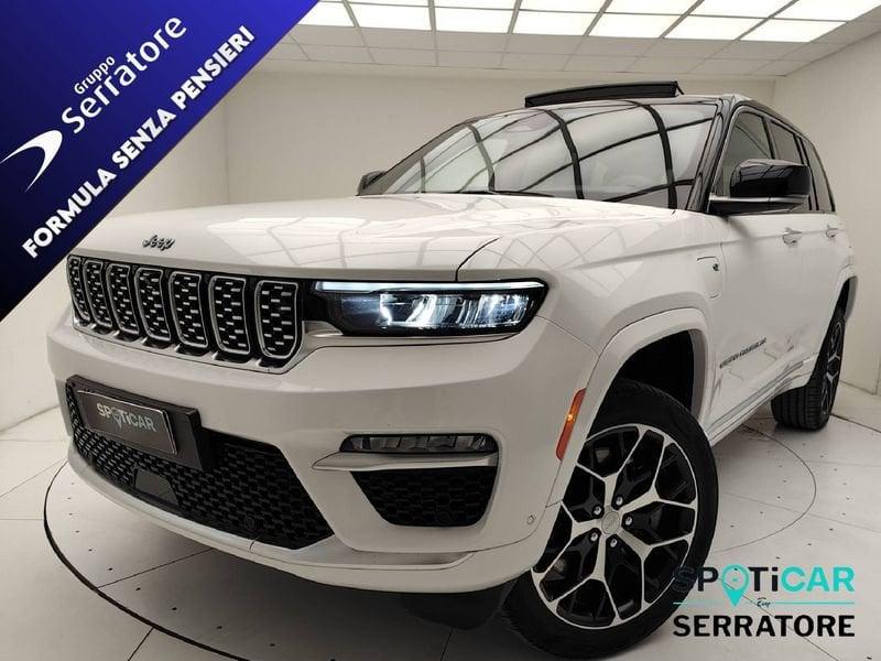 Jeep Grand Cherokee V 4xe 2.0 atx phev Summit Reserve 4xe auto