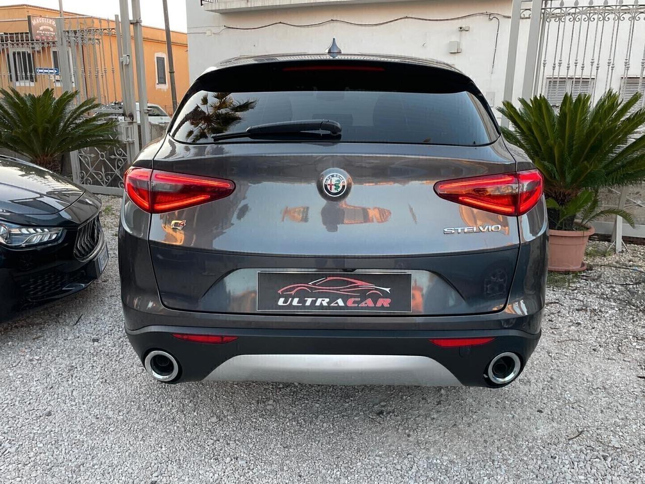 Alfa Romeo Stelvio 2.2 Turbodiesel 190 CV Q4 Business