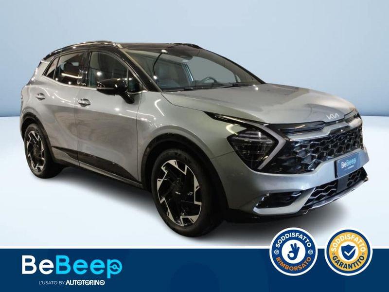 Kia Sportage 1.6 CRDI MHEV GT-LINE PLUS DCT