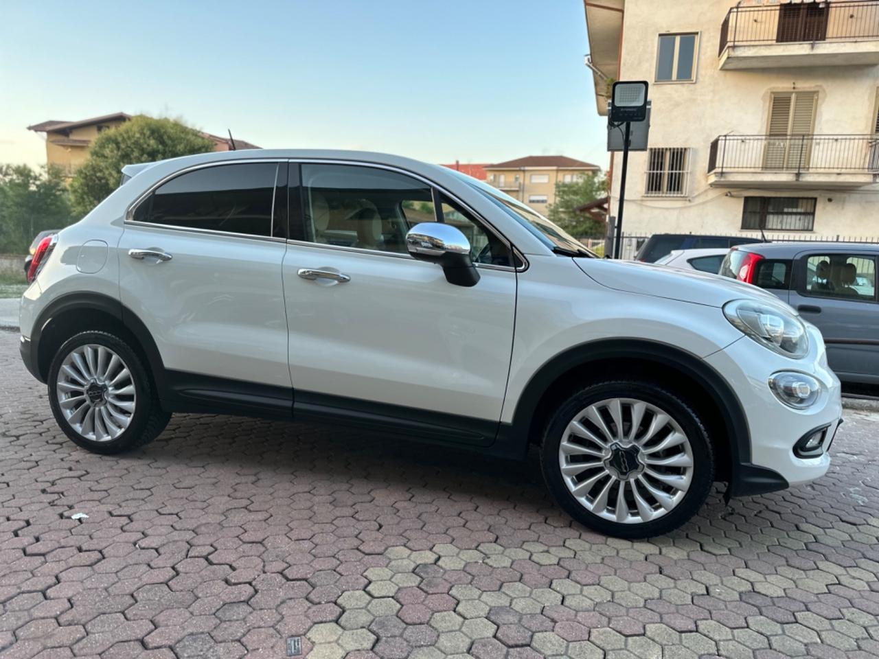 Fiat 500X 1.6 MultiJet 120 CV Lounge