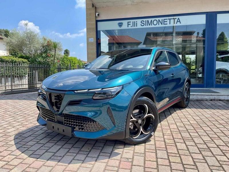 Alfa Romeo Junior 1.2 145 CV Hybrid eDCT6 Speciale - KM0