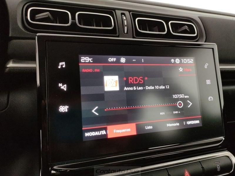 Citroën C3 PureTech 83 S&S C-Series