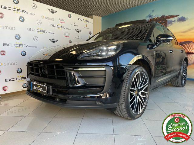 PORSCHE Macan 2.0 265cv * TETTO APRIBILE