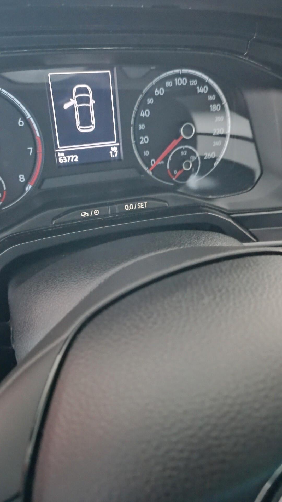 Volkswagen Polo 1.0 MPI 75 CV 5p. Comfortline