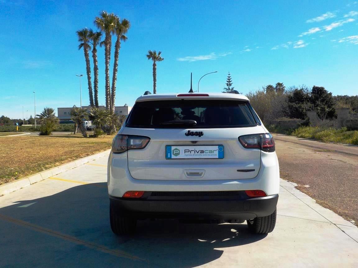 Jeep Compass 1.6 Multijet II 2WD Night Eagle