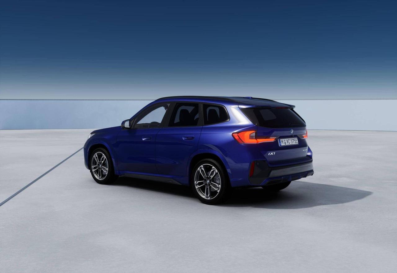BMW X1 iX1 eDrive20 MSport