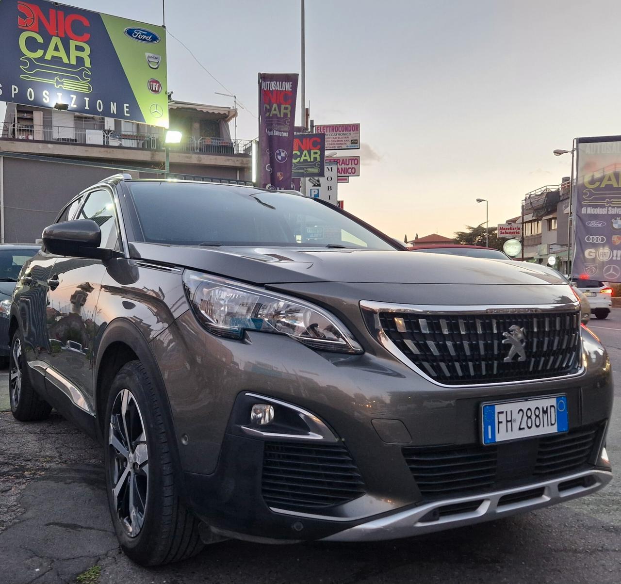Peugeot 3008 BlueHDi 120 S&S Allure
