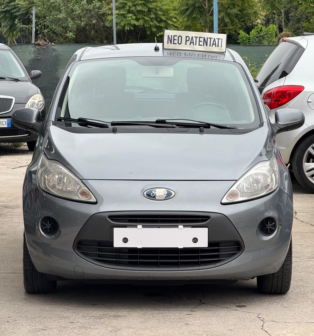 Ford Ka 1.2 8V 69CV Titanium