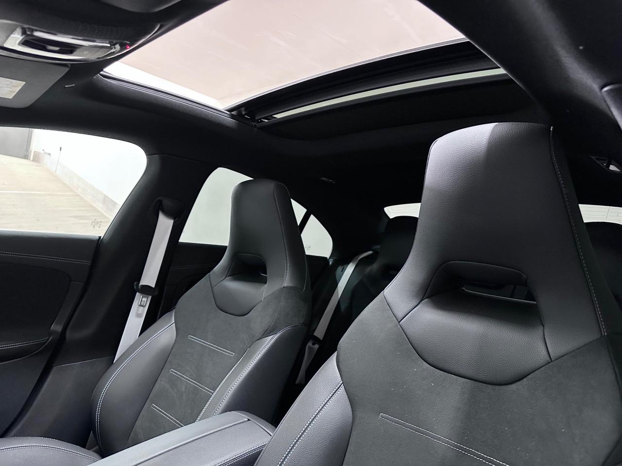 Mercedes-benz CLA 220 d Automatic AMG Line Premium