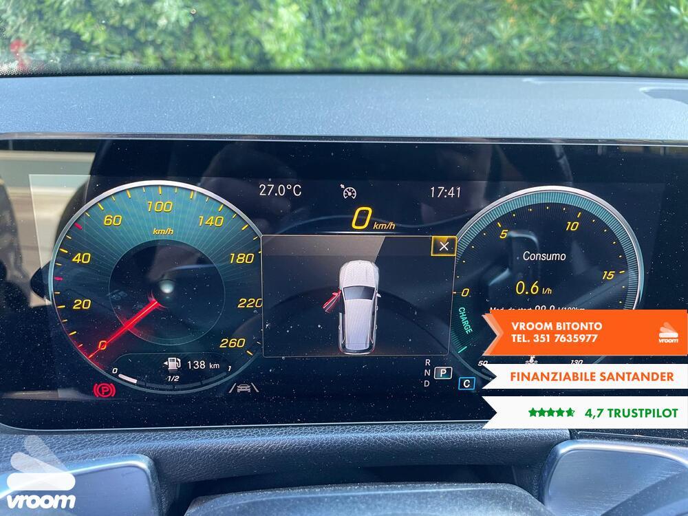 MERCEDES GLB (X247) GLB 200 d Automati...