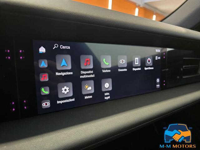 PORSCHE Taycan 4S Performance