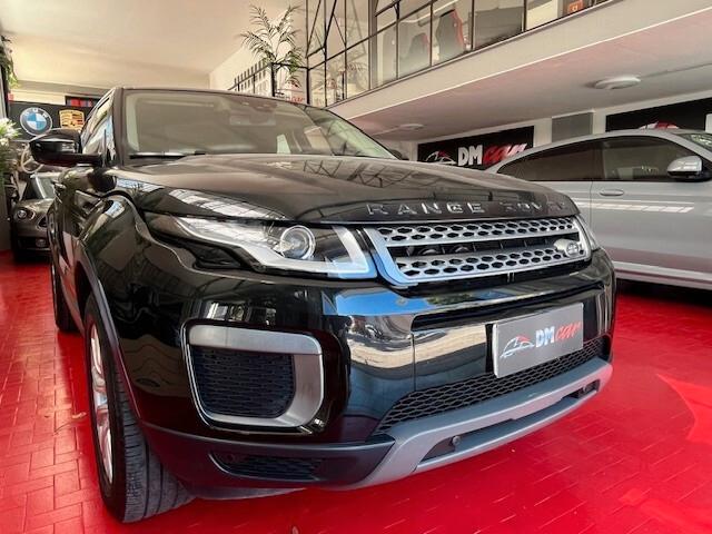 RANGE ROVER EVOQUE 5p 2.0 td4 Dynamic 180CV AUTOMATICO NAVI