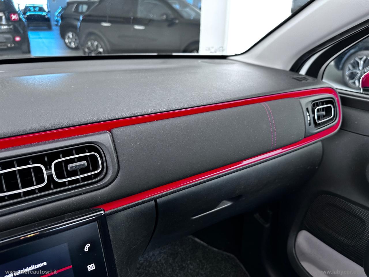 CITROEN C3 BlueHDi 100 S&S Shine