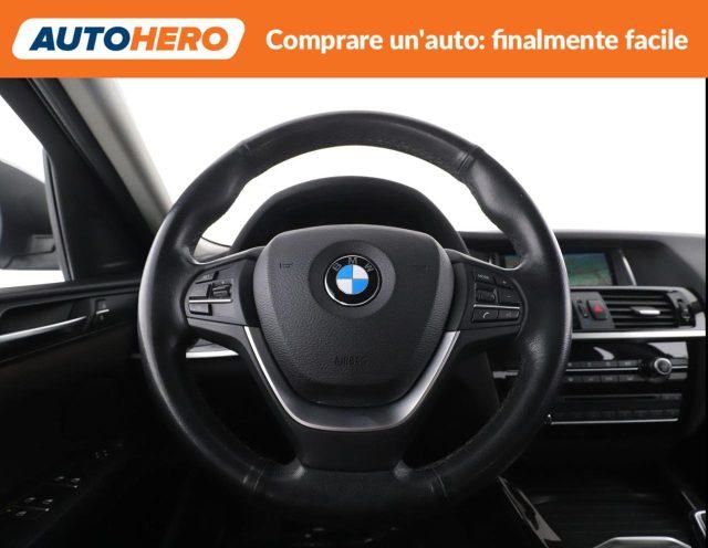 BMW X4 xDrive30dA 258CV