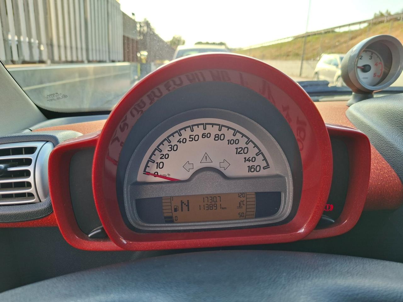 Smart ForTwo 800 coupe, grandstyle cdi