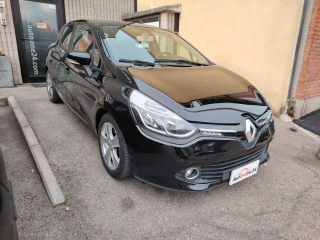 RENAULT Clio 1.2 75CV 5 porte Live NEOPATENTATI