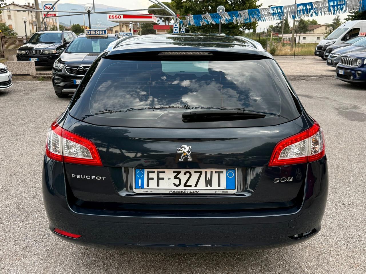 "AMMIRAGLIA" Peugeot 508 BlueHDi SW Business